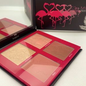 🦩✨🦩✨SHAINA Bblush and highlight palette ✨🦩✨🦩